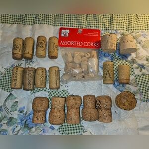 Assorted Corks